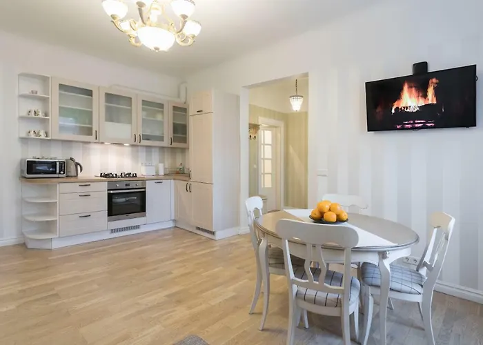 Allika Apartments